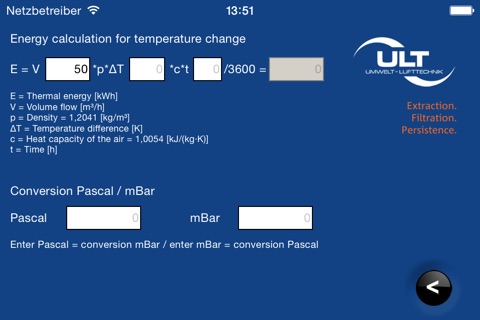 ULT Calculator screenshot 3