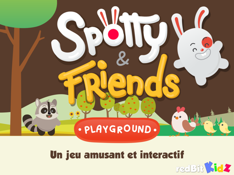 Screenshot #6 pour Spotty et ses amis sur leur terrain de jeu