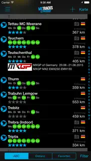 mx tracks iphone bildschirmfoto 1