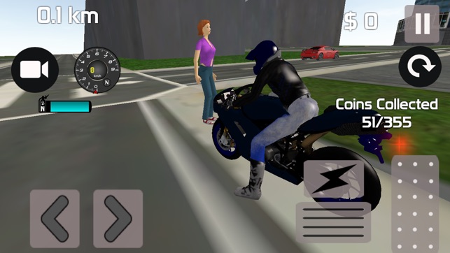 Moto 355 : Extreme Motorcycle Racing(圖2)-速報App