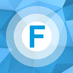 Frost.m - self destructing texts app icon