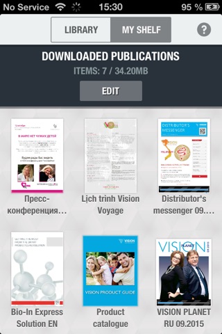 Vision Kit Library screenshot 3