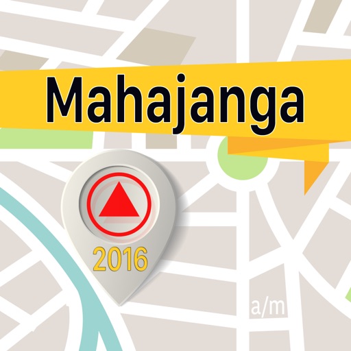 Mahajanga Offline Map Navigator and Guide icon