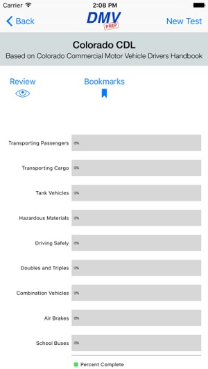 Colorado CDL Test Prep(圖2)-速報App
