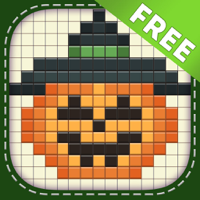 Halloween Riddles Picross Gratuit