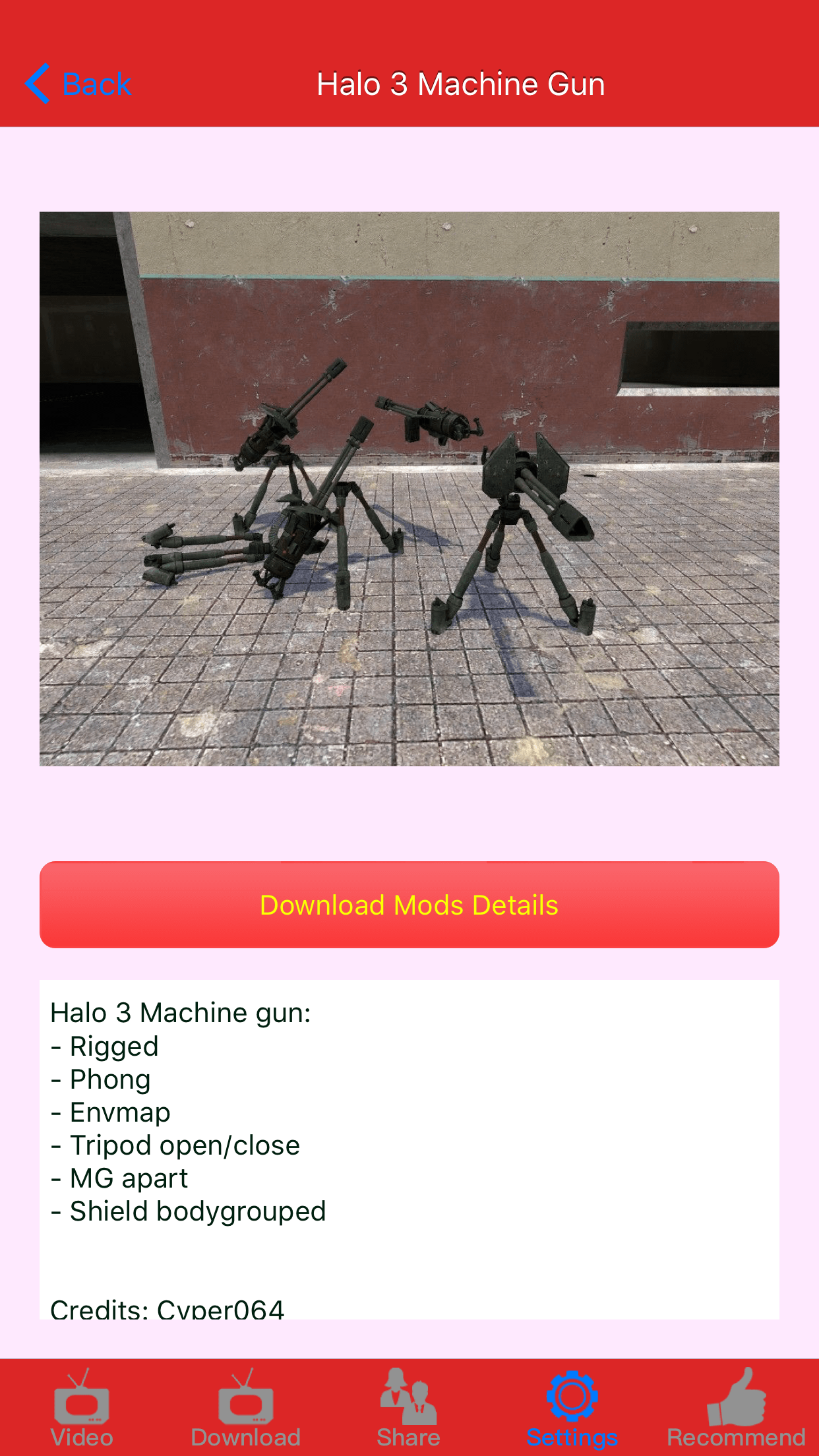 Weapon Mods for Garry’s Mod screenshot 5