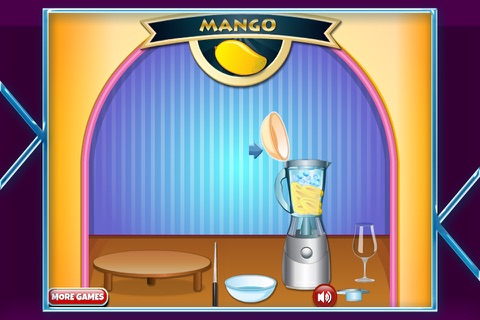 Mango Juice Cooking screenshot 4