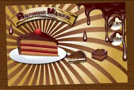 Game screenshot Brownie Maker - Dessert chef cook and kitchen cooking recipes game mod apk