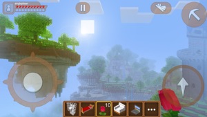 Rising Craft - A Game for Sandbox Building screenshot #5 for iPhone