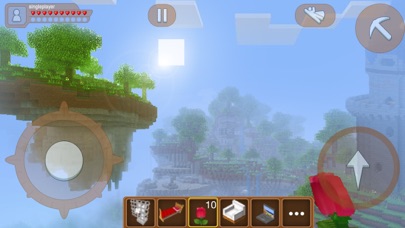 Rising Craft - A Game for Sandbox Building Screenshot