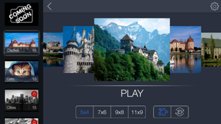 Screenshot #2 pour Puzzles.