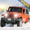 Drive Snow Jeep Drift: Winter Demolition Free