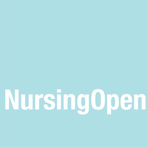 Nursing Open icon