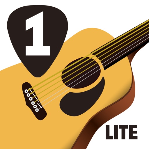 Beginner Guitar Method HD LITE Icon