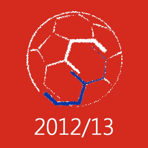 Russian Football 2012-2013 - Mobile Match Centre icon