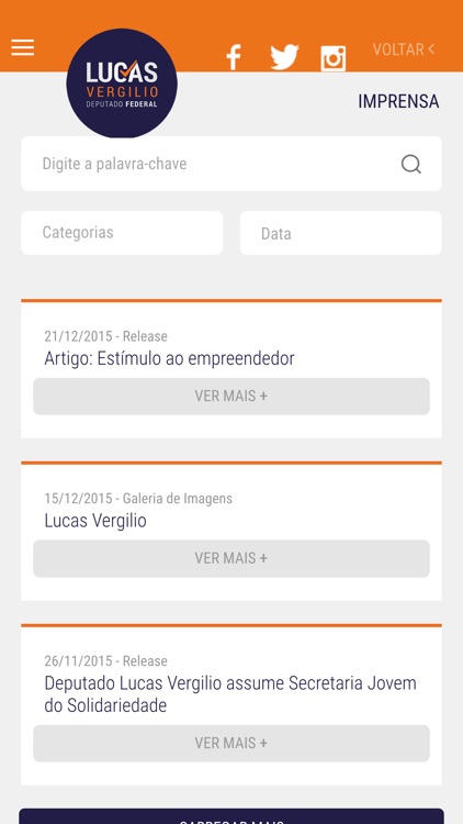 Lucas Vergilio screenshot-4