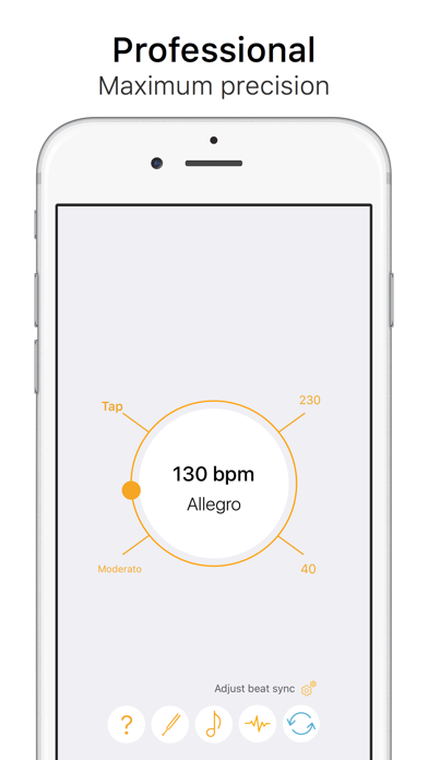 Bluetooth Metronome