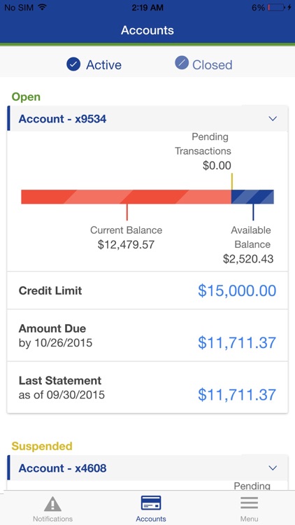 Fifth Third Commercial Card