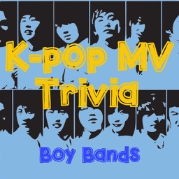 K-pop MV Trivia - Boy Bands