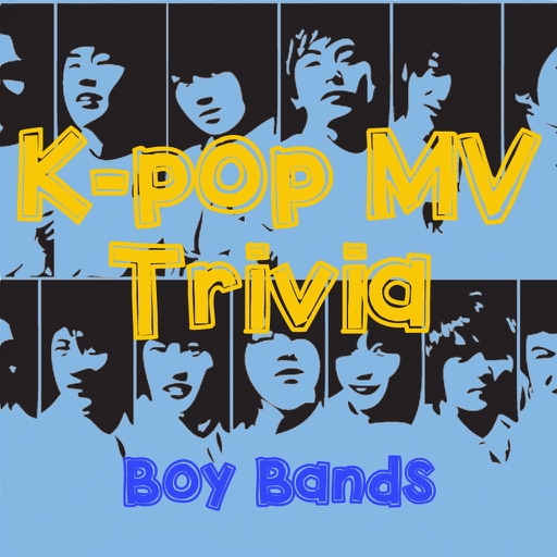 K-pop MV Trivia - Boy Bands iOS App