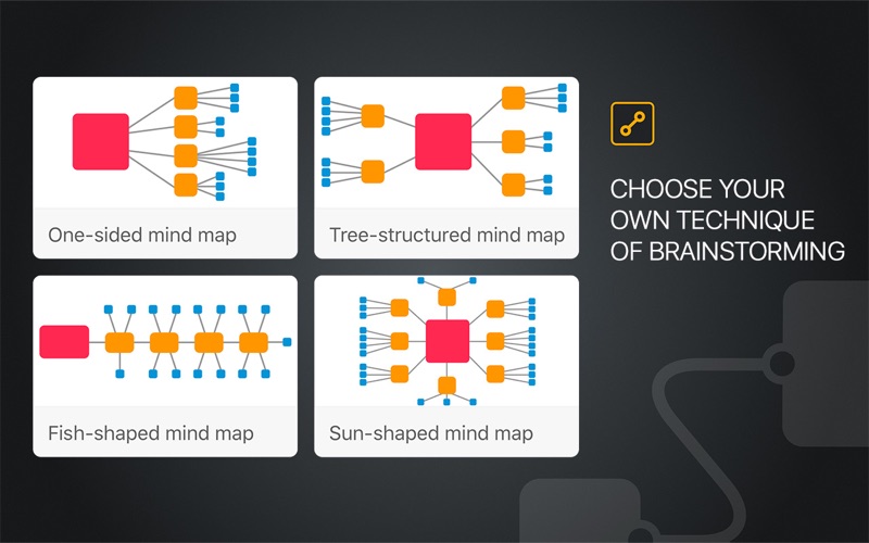 Oh! My Mind Mapping 2 Pro thumbnail 4