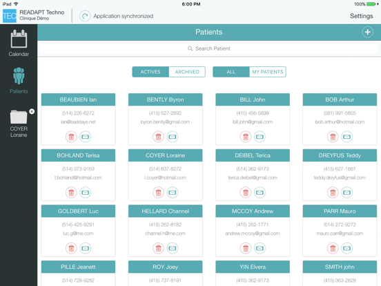 Screenshot #5 pour Medexa
