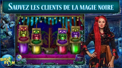 Screenshot #1 pour Mystery Tales: Le Monde Parallèle - Objets cachés, mystères, puzzles, réflexion et aventure (Full)