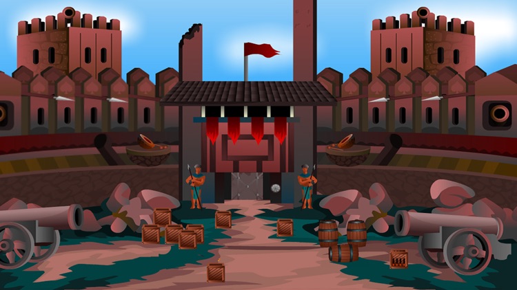 Who Can Escape Castle Prison screenshot-4