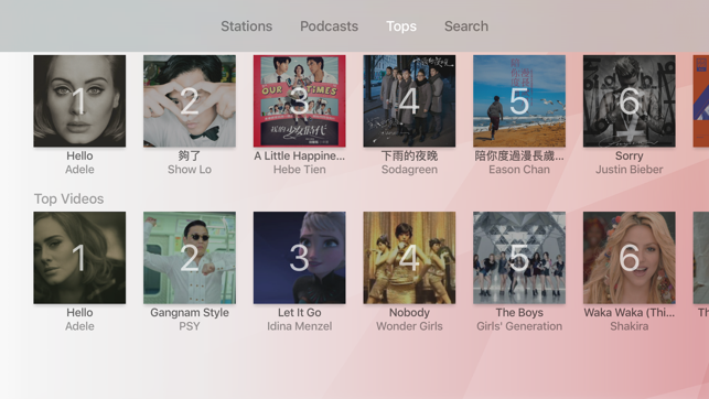 ‎myTuner Radio Pro Screenshot