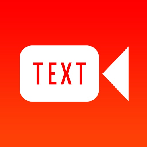 Gravie - Text on Video icon