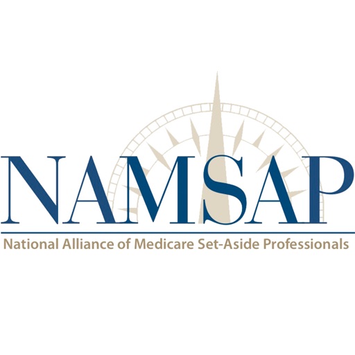 National Alliance of Medicare Set-Aside Professionals (NAMSAP)