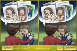 Game screenshot Can You Spot the Differences? What's the Difference? apk