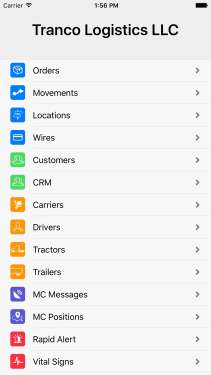Tranco Logistics LLC screenshot-3