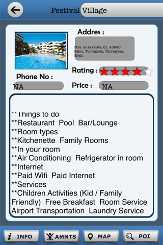 Best App For PortAventura World Guide screenshot 4