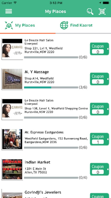 Kaarot Loyalty screenshot-4