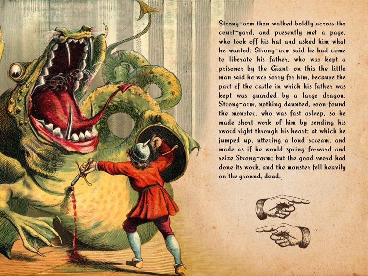 The Old Woman Who Lived in a Shoe - Interactive book