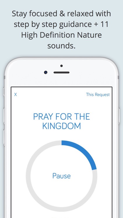 7 Minute Prayer Challenge