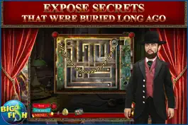 Game screenshot Danse Macabre: Crimson Cabaret - A Mystery Hidden Object Game hack