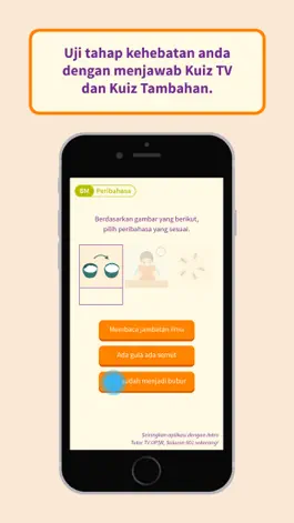 Game screenshot Geng UPSR hack
