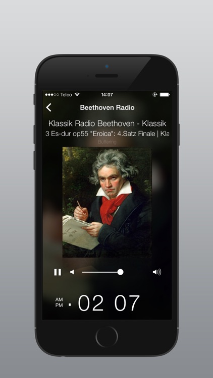 Beethoven Internet Radio