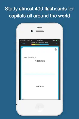 Game screenshot National Capitals Genius mod apk