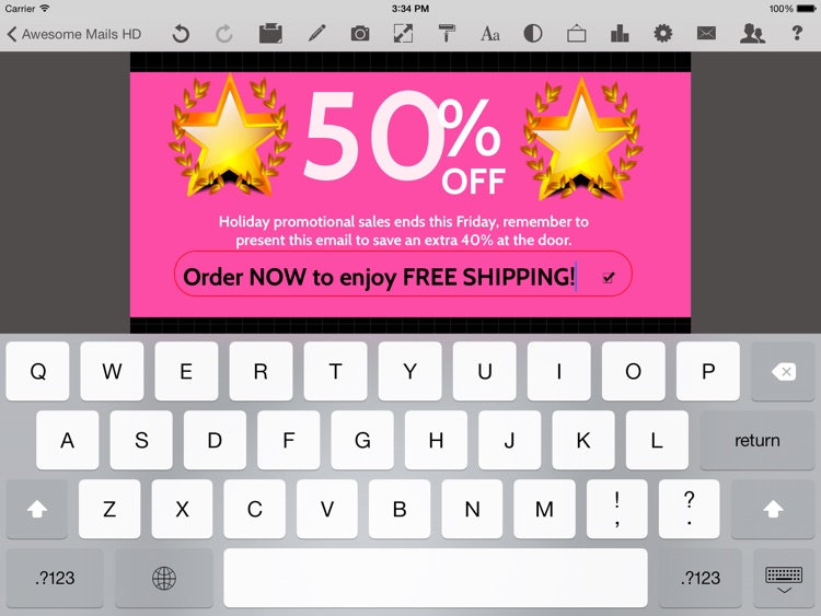 Awesome Mails