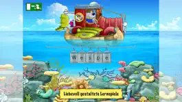 Game screenshot Deutsch und Mathe 2. Klasse: Emil & Pauline in der Tiefsee - Rechnen und Lesen für die Grundschule mod apk