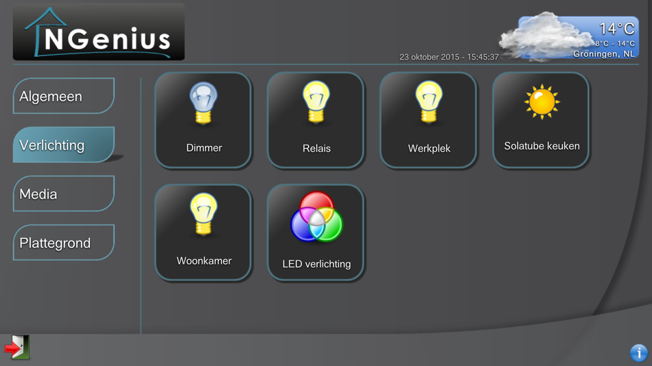 NGenius (iOS) โดย: Negotica Development Projects NGenius (iOS) โดย: Negotica Development Projects