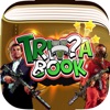 Trivia Book : Puzzles Question Quiz For GTA Fans Game