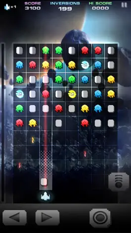 Game screenshot Space Inversion Puzzle FREE apk