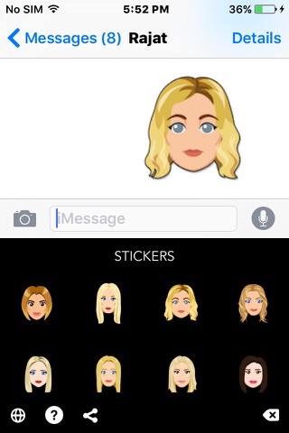 BaByliss Beauty Emoji screenshot 3