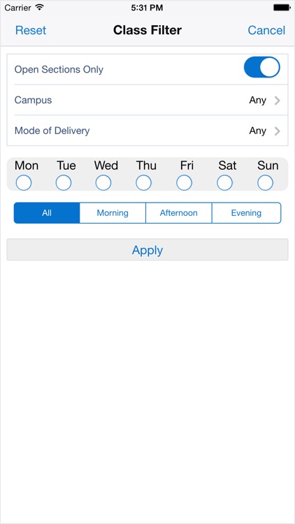 UHS Campus Mobile screenshot-4