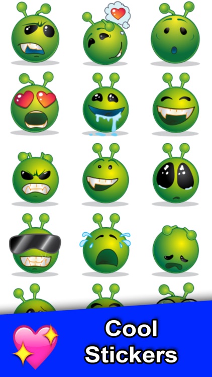 Emoji 3 PRO - Color Messages - New Emojis Emojis Sticker for SMS, Facebook, Twitter screenshot-3