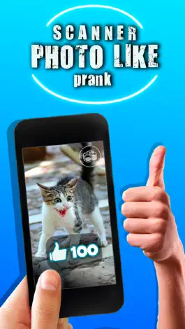 Game screenshot Сканер Фото Like Шалость mod apk